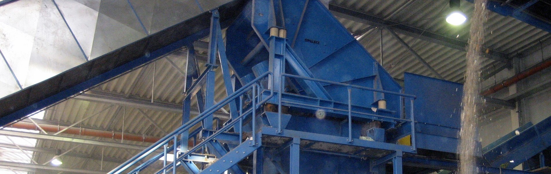 Fingersieb Grizzly Sieb Bar Sizer