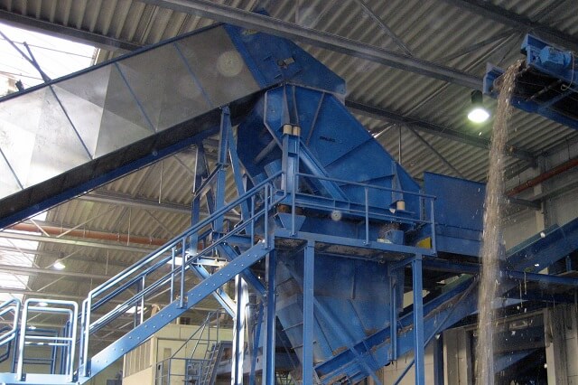 Fingersieb Grizzly Sieb Bar Sizer