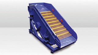 SPALECK Fingersieb Stangensizer für Vorabscheidung