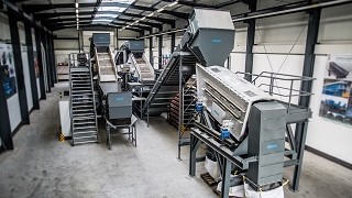 SPALECK TestCenter für Siebversuche