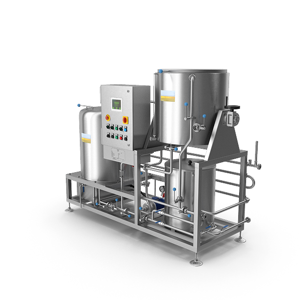 Industrial equipment for the beverage industry, MODUL43C RZ – Industry expertise.