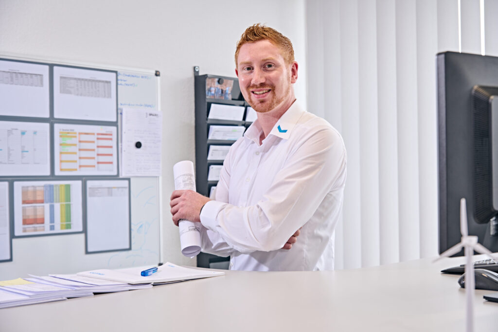 Apply now for the position of Process Engineering Project Engineer (m/f/d) at SPALECK Wassertechnik