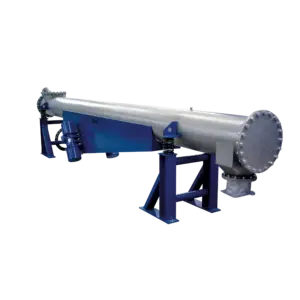Conveyor pipe for granules